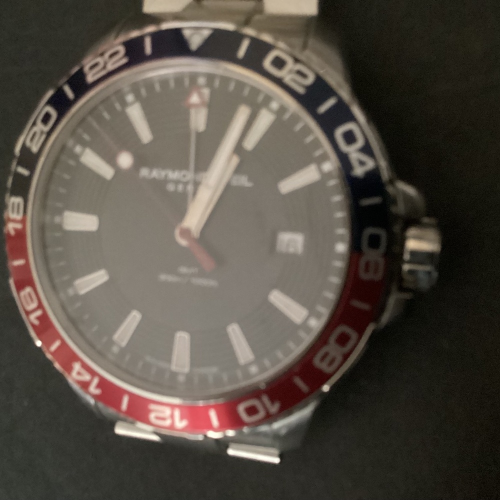 Raymond Weil men’s watch